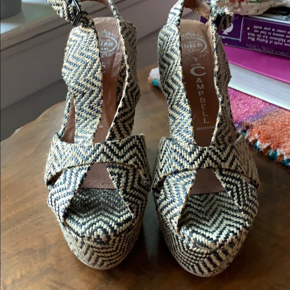 Jeffrey Campbell Ibiza Platforms